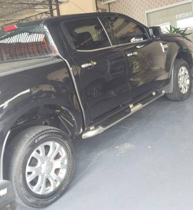 FORD RANGER 3.2 XLT 4X4 CD 20V DIESEL 4P AUTOMÁTICO